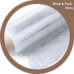 Wrap films